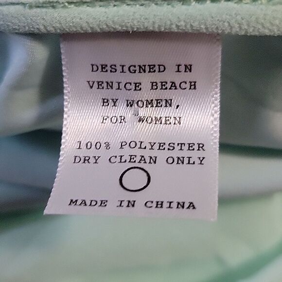 FLYNN SKYE asymmetrical high/low hem. Maxi dress - Picture 13 of 16